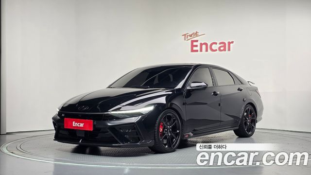 Hyundai AVANTE 2025