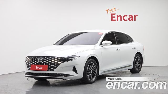 Hyundai Grandeur 2021