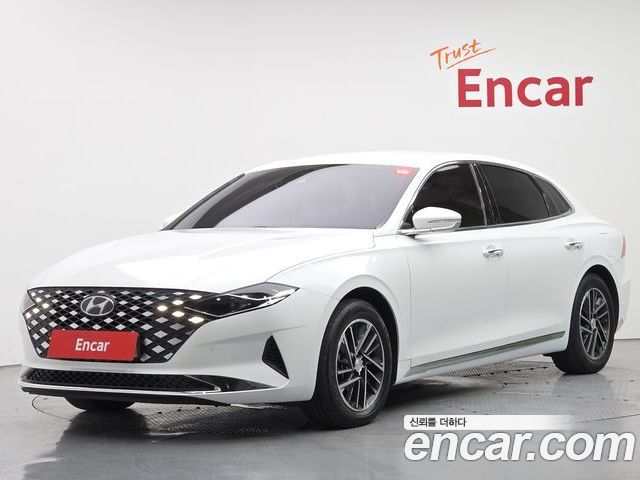 Hyundai Grandeur 2021