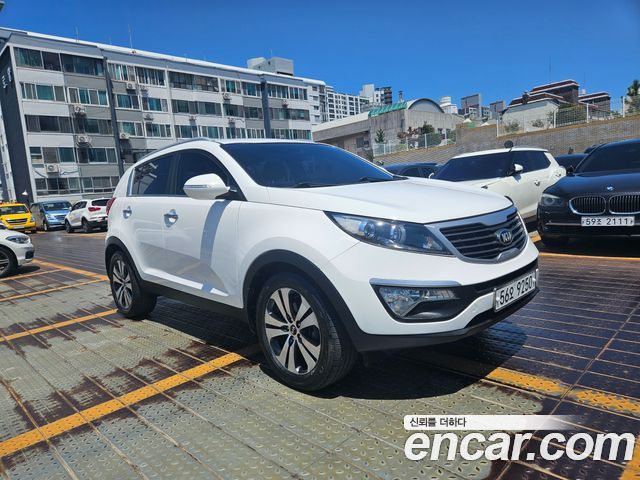 Kia Sportage 2013