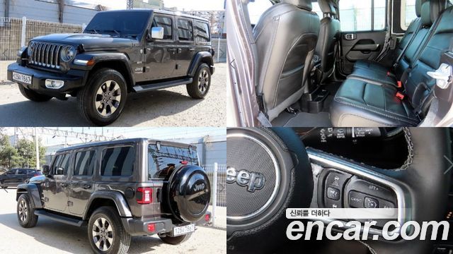 Jeep Wrangler 2019