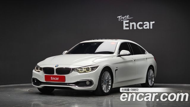 BMW 4-Series 2018
