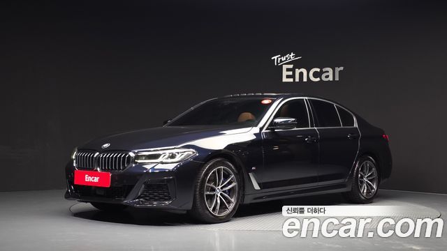 BMW 5-Series 2022