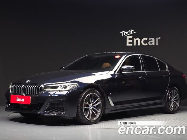 BMW 5-Series 2022