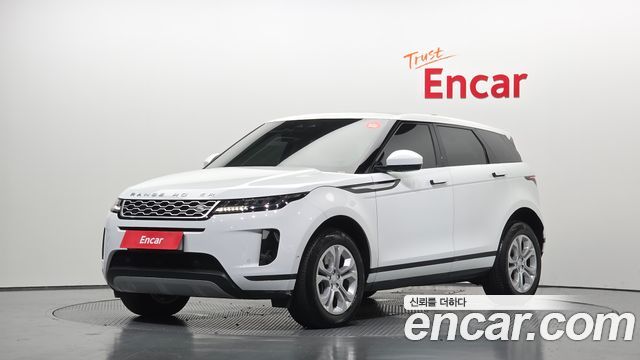 Land Rover Range Rover Evoque 2020