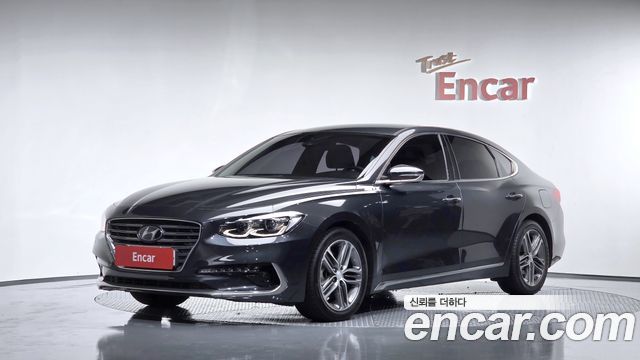 Hyundai Grandeur 2017
