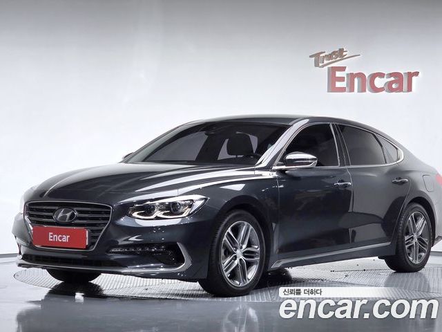 Hyundai Grandeur 2017