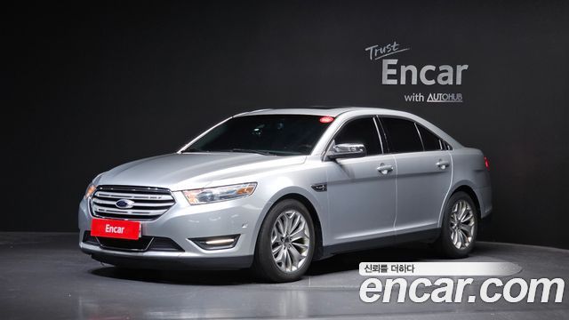 Ford Taurus 2013