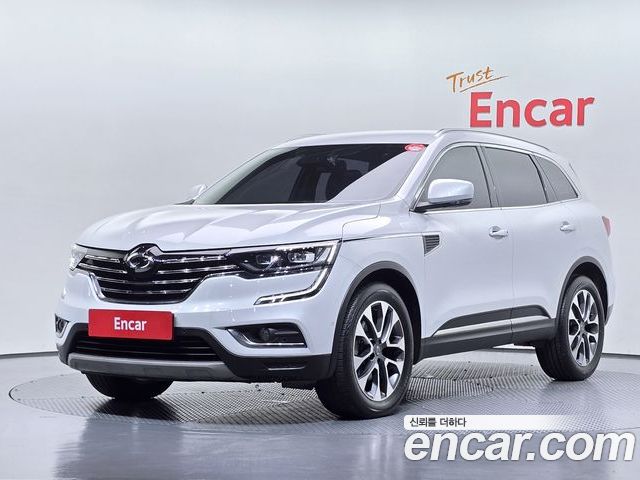 Renault-KoreaSamsung QM6 2016