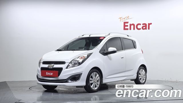 ChevroletGMDaewoo Spark 2013