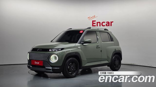 Hyundai Casper 2023