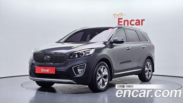 Kia Sorento 2015