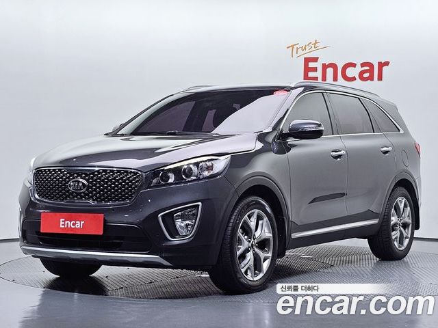 Kia Sorento 2015