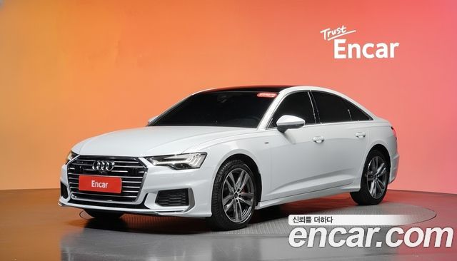 Audi A6 2023