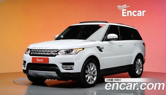 Land Rover Range Rover Sport 2016