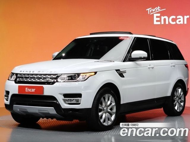 Land Rover Range Rover Sport 2016