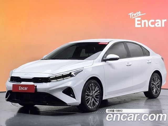Kia K3 2022