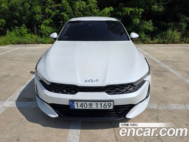 Kia K5 2023