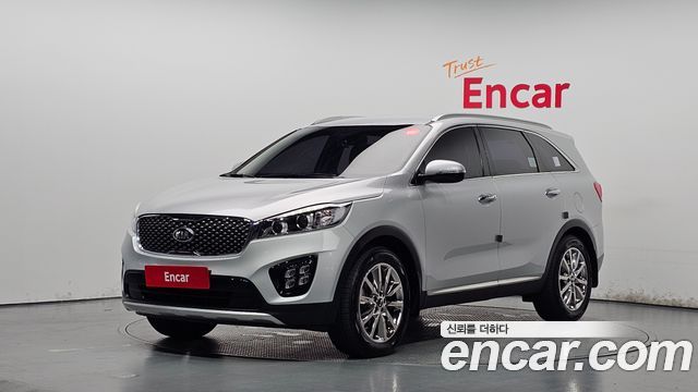 Kia Sorento 2016