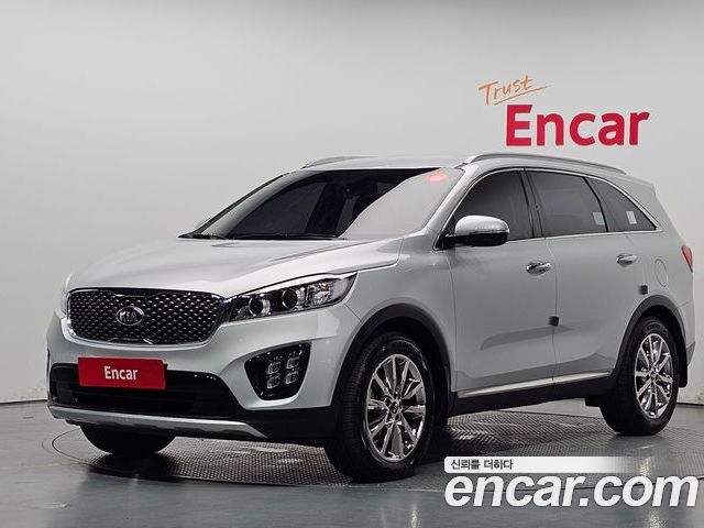 Kia Sorento 2016