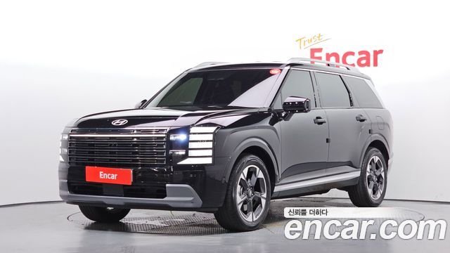 Hyundai Palisade 2025
