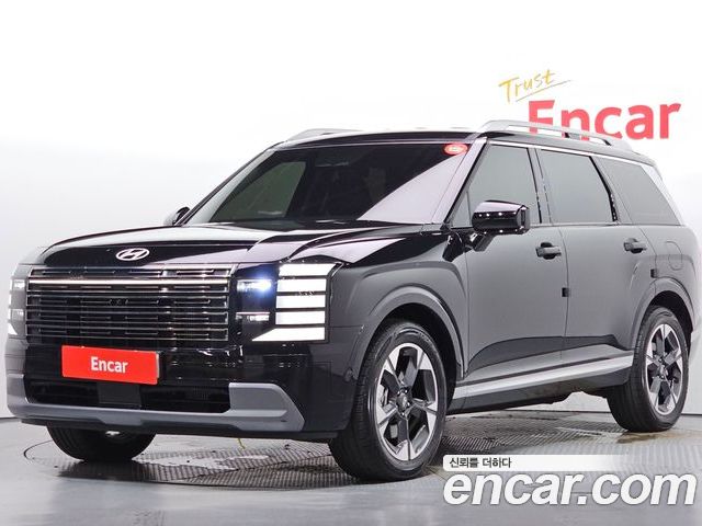 Hyundai Palisade 2025