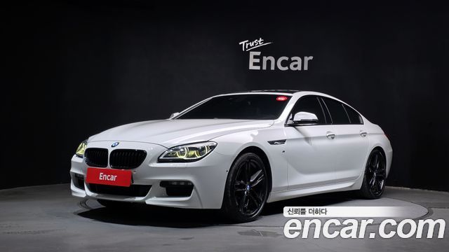 BMW 6-Series 2016