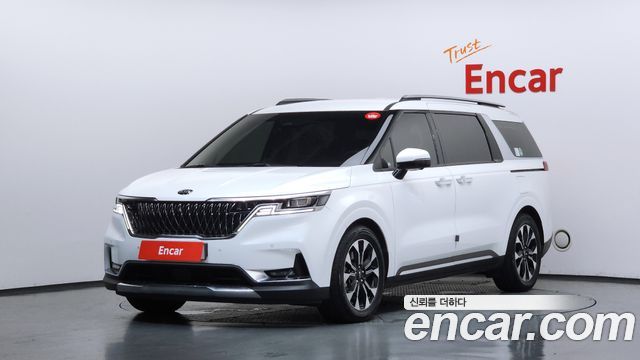 Kia Canival 2021