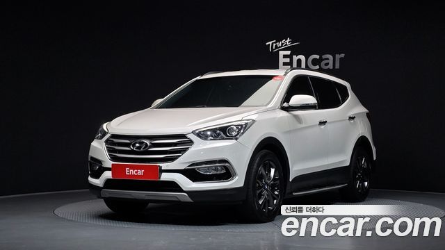 Hyundai Santafe 2016