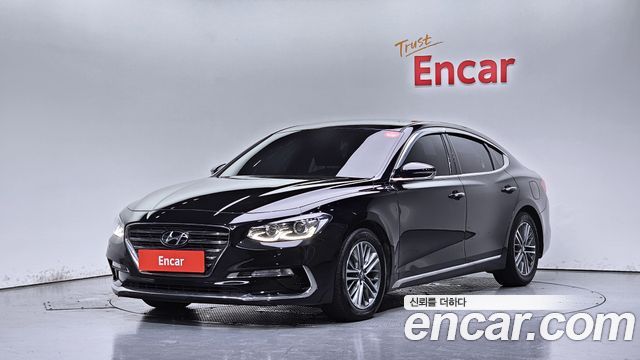 Hyundai Grandeur 2018