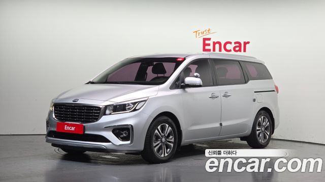 Kia Canival 2018