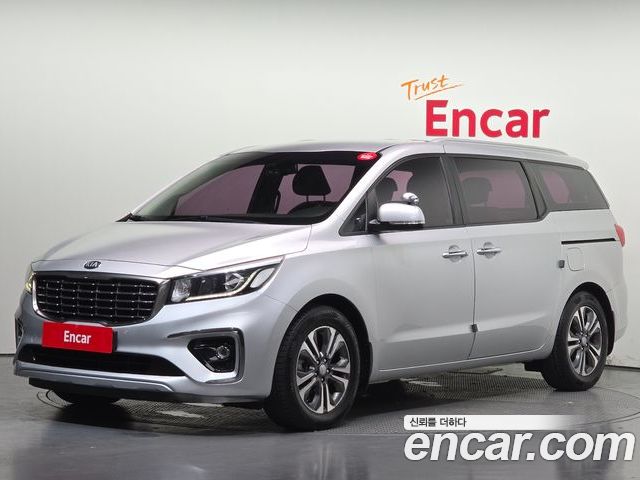 Kia Canival 2018