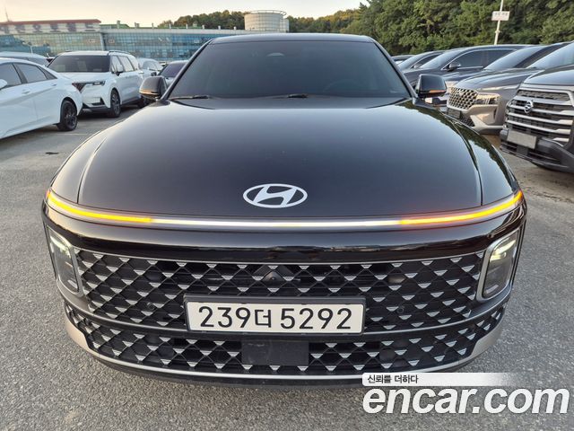 Hyundai Grandeur 2025