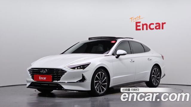 Hyundai Sonata 2019