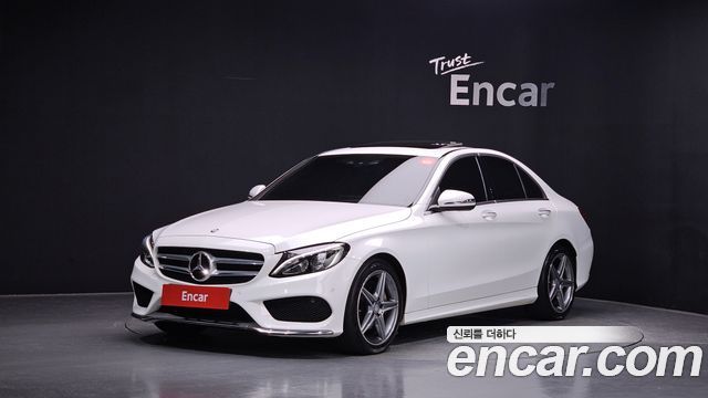 Mercedes-Benz C-Class 2017