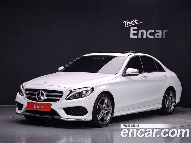 Mercedes-Benz C-Class 2017