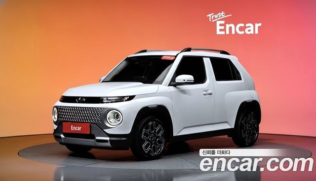 Hyundai Casper 2022