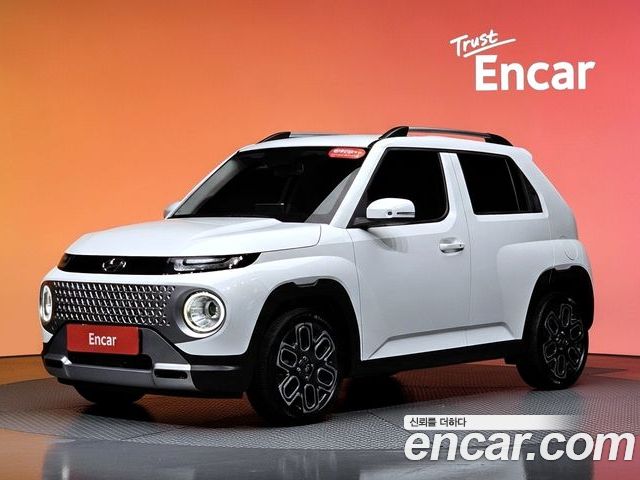 Hyundai Casper 2022