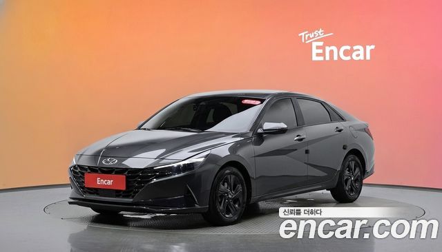 Hyundai AVANTE 2022