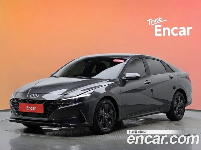 Hyundai AVANTE 2022