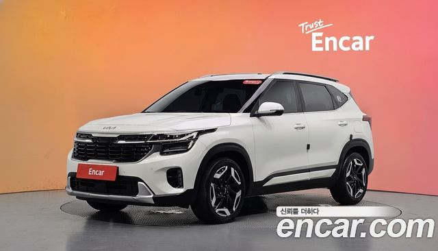 Kia Seltos 2022