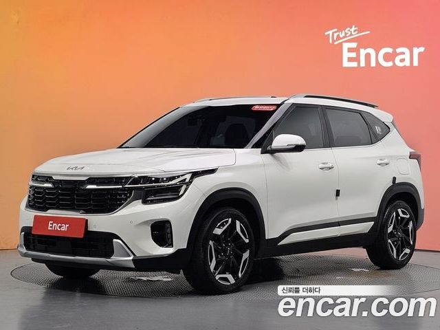 Kia Seltos 2022