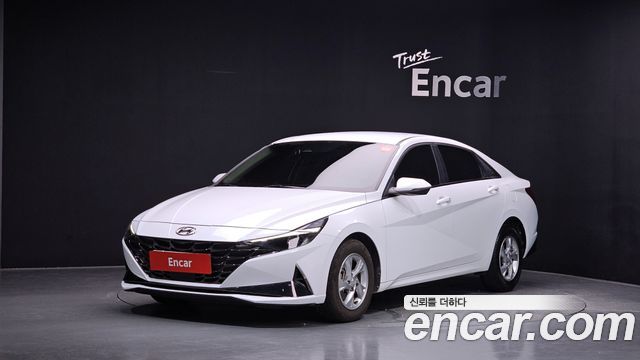 Hyundai AVANTE 2021