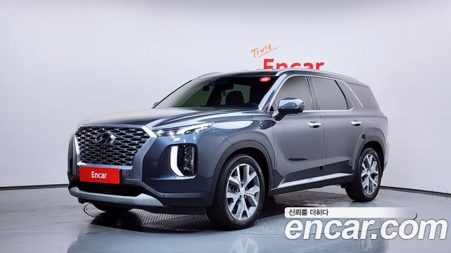 Hyundai Palisade 2020