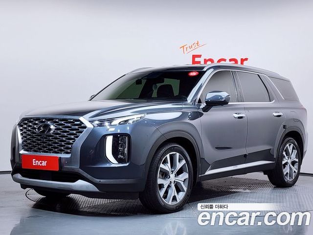 Hyundai Palisade 2020