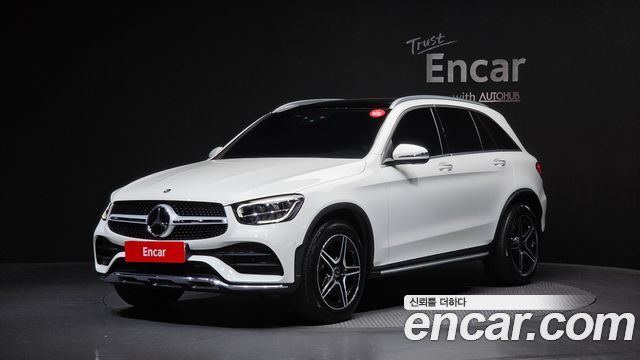 Mercedes-Benz GLC-Class 2022