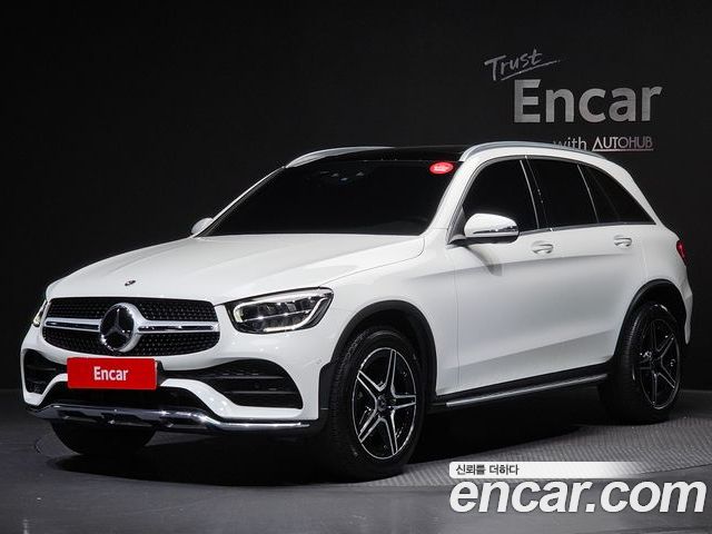 Mercedes-Benz GLC-Class 2022