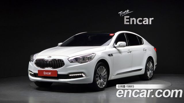 Kia K9 2012