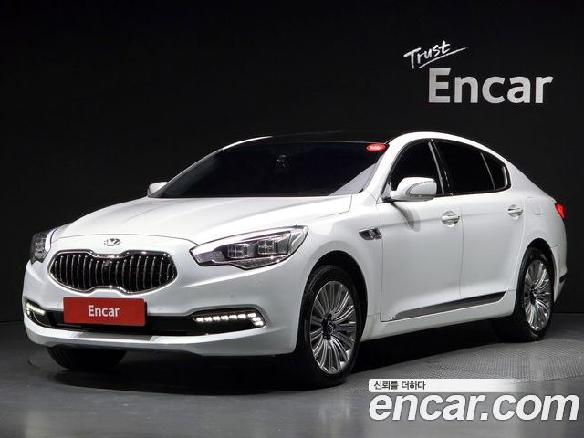 Kia K9 2012