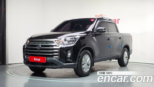 KG_Mobility_Ssangyong Rexton 2022